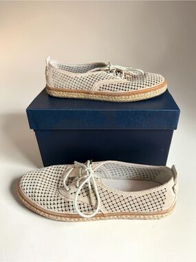 Cole Haan Women's 6.5 Cloudfeel Jeye  
A-Line Espadrilles W19431 Brand New